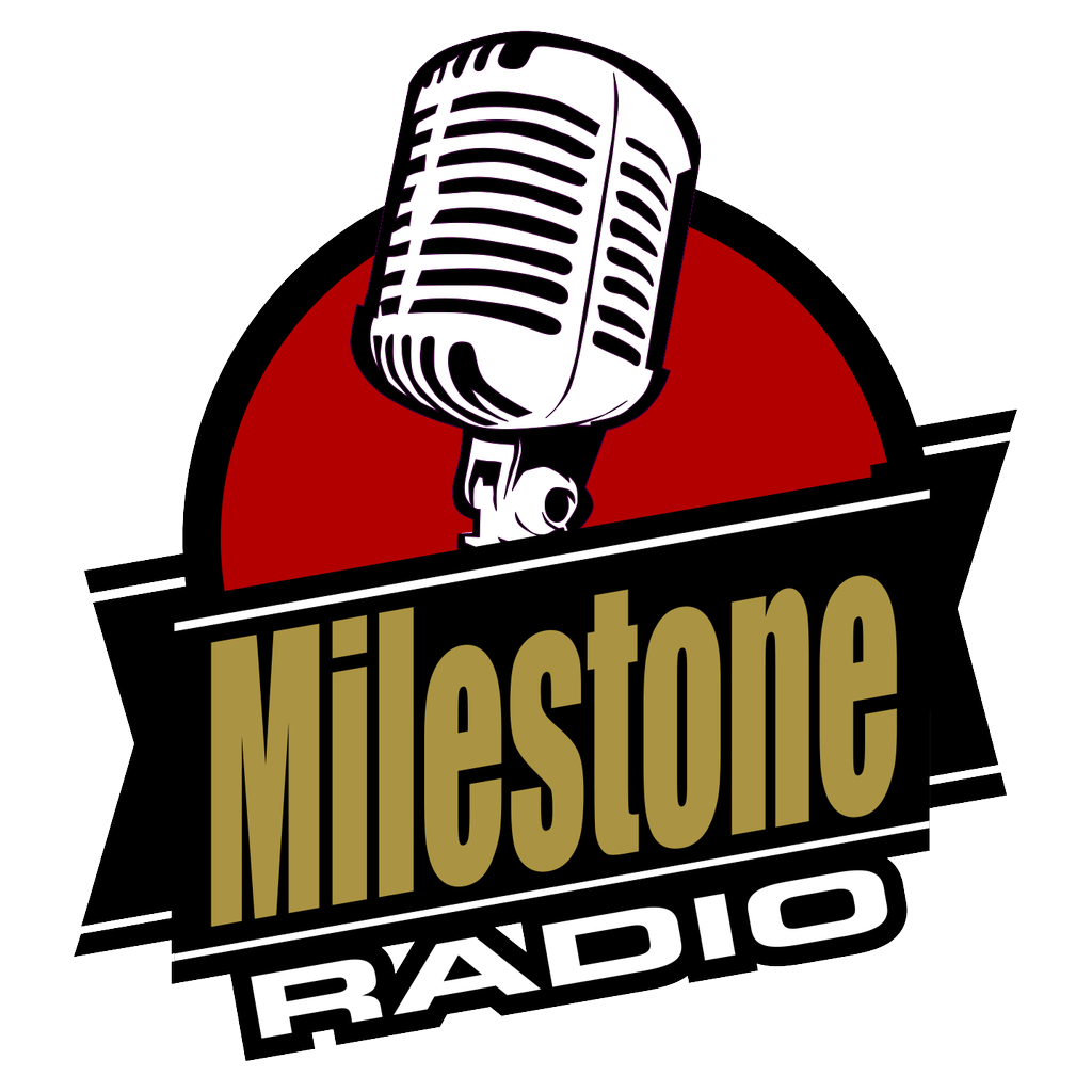 Milestone Radio logo